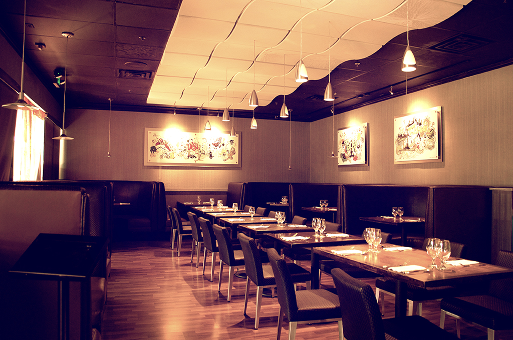 Mint Indian Bistro - Las Vegas Indian Restaurant